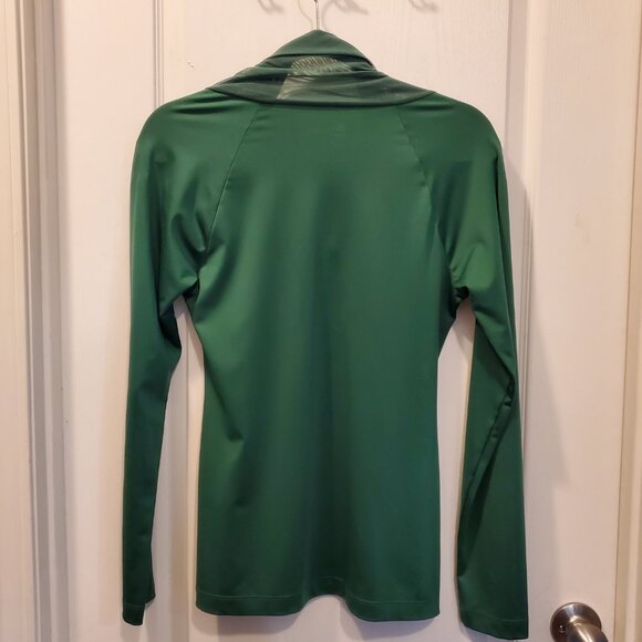 RARE Couture Green Bay Packers Long Sleeve Top - L - Picture 6 of 7
